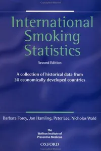 International smoking statistics