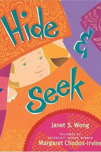 Cover of Hide & seek
