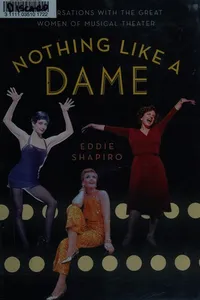 Nothing like a dame
