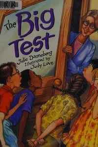 Cover of The Big Test