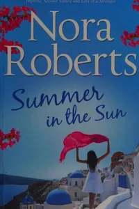 Capa de Summer in the Sun por Nora Roberts