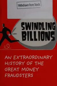 Swindling billions