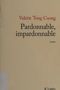 Pardonnable, impardonnable