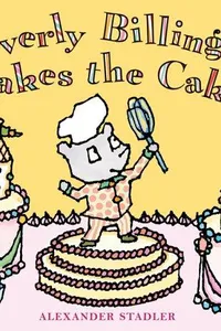 Beverly Billingsly takes the cake