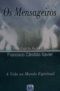 Cover of Os Mensageiros by Chico Xavier