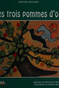 Les trois pommes d'or