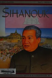 Prince Norodom Sihanouk
