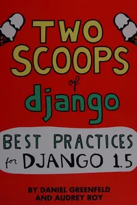 Two scoops of Django