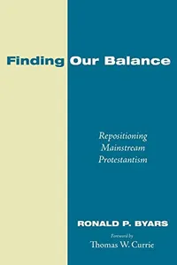 Finding our balance