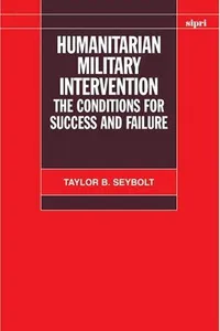 Humanitarian military intervention