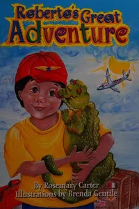 Capa de Roberto's great adventure