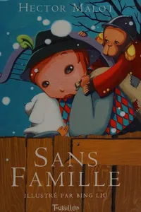 Cover of Sans famille