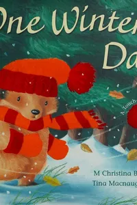 Cover of One winter's day
