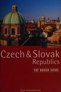 The Czech & Slovak Republics