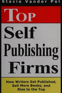 Top self publishing firms