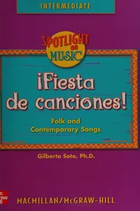 Fiesta de canciones!