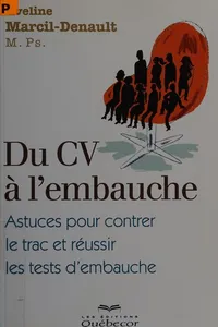 Du CV à l'embauche