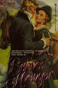 Capa de Beloved Avenger por Mary Brendan