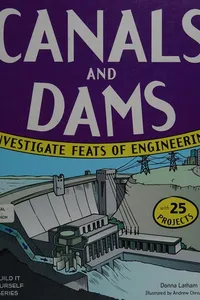 Canals and dams