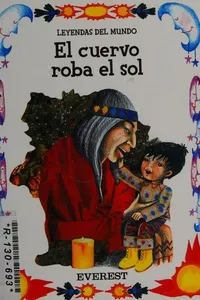 El cuervo roba el sol