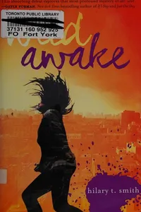 Cover of Wild awake