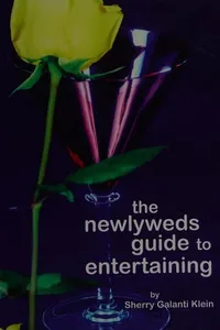 The newlyweds guide to entertaining