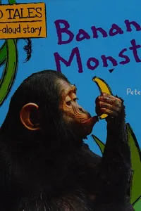 Banana monster