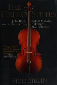The cello suites