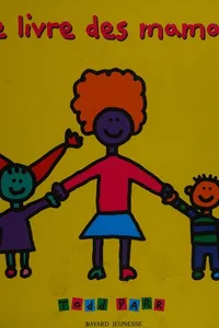 Le livre des mamans