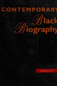 Contemporary Black biography
