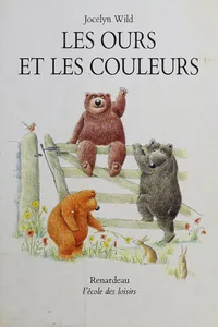 Les ours et les couleurs