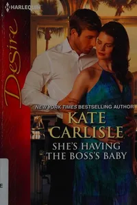 She's having the boss's baby