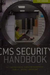 Capa de CMS security handbook