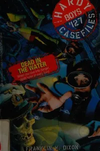Capa de Dead in the Water