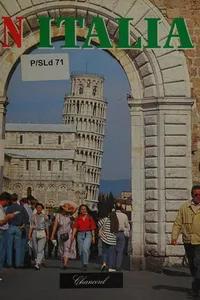 Cover of In Italia