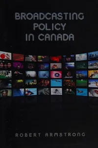Broadcasting policy in Canada