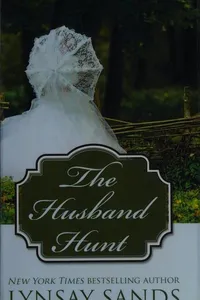 Cover of The husband hunt by Lynsay Sands