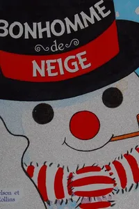 Bonhomme de neige