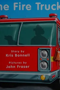 The fire truck