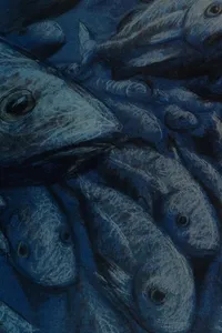 Le fleuve aux grandes eaux