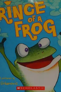 Prince of a frog