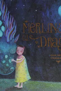 Merlina y el dragón
