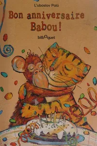 Bon anniversaire, Babou!