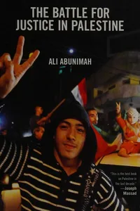 The battle for justice in Palestine