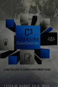 Cover of CreatingCareerConnections