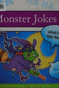 Cover of Monster Jokes