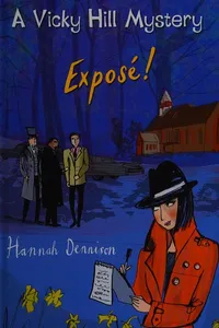 Cover of Exposé!