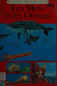 Les Mers et les océans