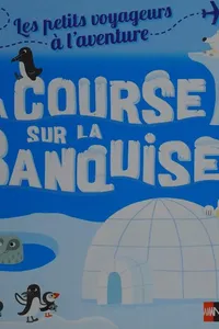 La course sur la banquise