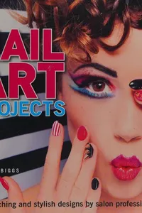 Cover of Nail art projects
